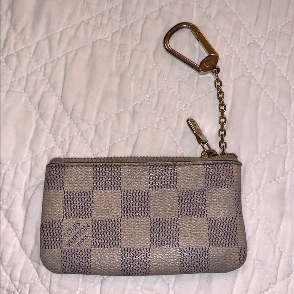 🖤LOUIS VUITTON KEY POUCH🖤